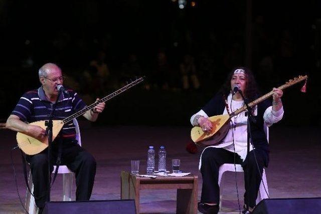 Denizli’de Ramazan Etkinliklerine Binlerce Kişi Katılıyor