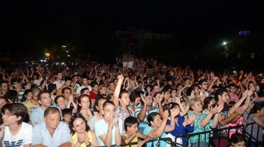 Ayna&rsquo;dan Unutulmaz Konser