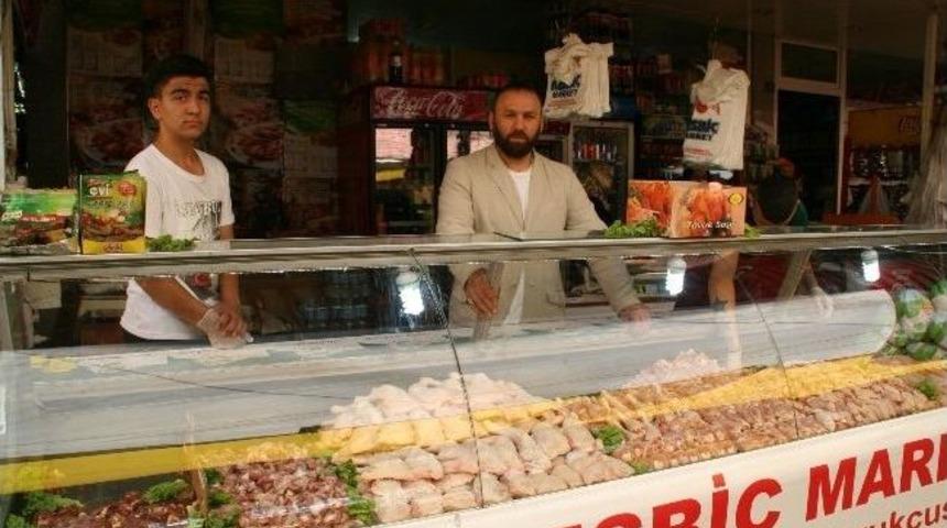 Devrek Pazarında Ramazan Ayı Bereketi