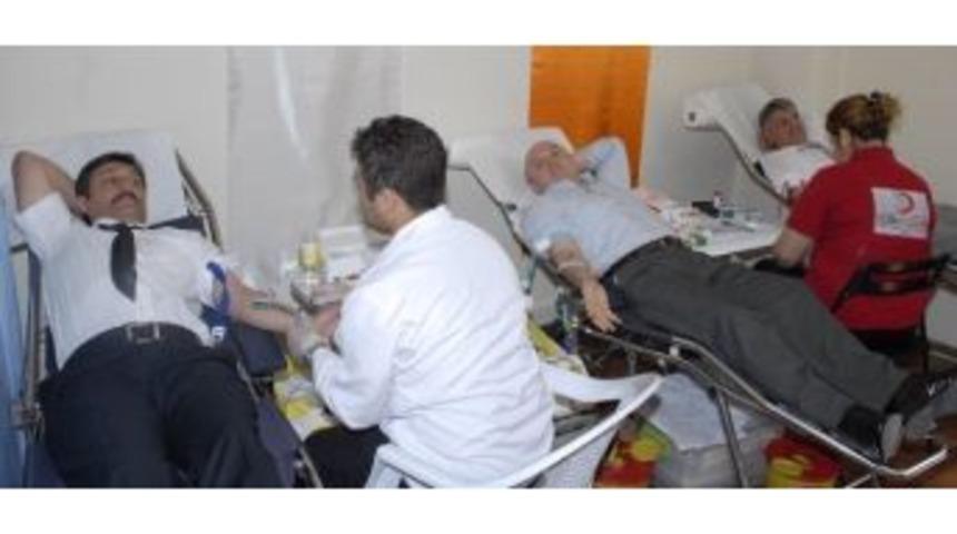 Ordu&rsquo;da Kan Bağışı Arttı
