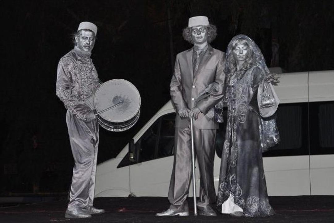 Ramazan Fo&ccedil;a&rsquo;da Keyifli Başladı