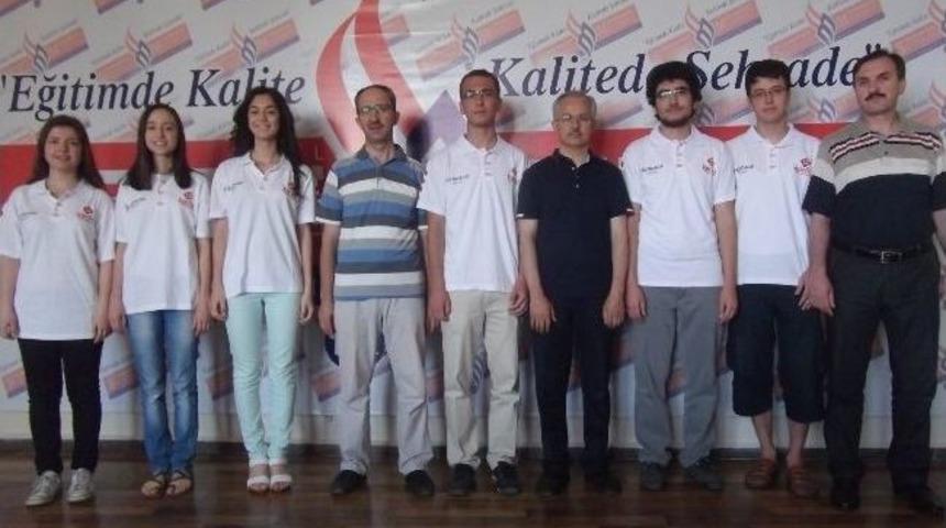 Lys&rsquo;de Manisa Birincisi Şehzade Mehmet&rsquo;ten