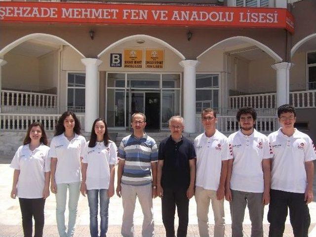 Lys’de Manisa Birincisi Şehzade Mehmet’ten