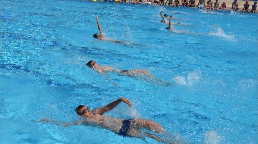 Y&uuml;zme, V&uuml;cuttaki B&uuml;t&uuml;n Kasları &Ccedil;alıştırıyor