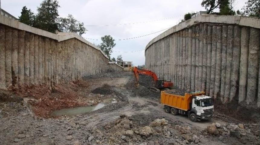 Rize&rsquo;nin G&ouml;r&uuml;n&uuml;m&uuml; G&uuml;ney &Ccedil;evre Yolu İle Değişecek