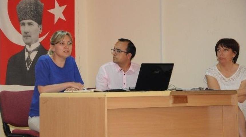 Bodrum&rsquo;da Belediye Personeline Eğitim Verildi