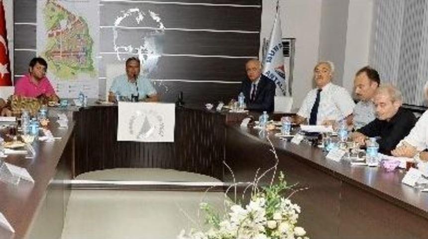 Kırcami İ&ccedil;in &ldquo;ortak Akıl&rdquo; Buluşması