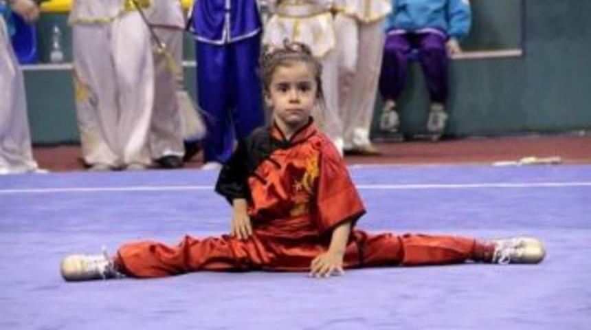 Wushu Balkan Şampiyonası
