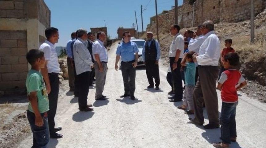 K&ouml;ydes Projesi Tillo&rsquo;da Start Aldı