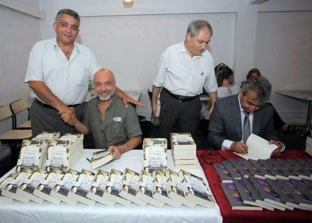 Gazeteci - Yazarlar Kartallı Okuyucuları İle Buluştu 1