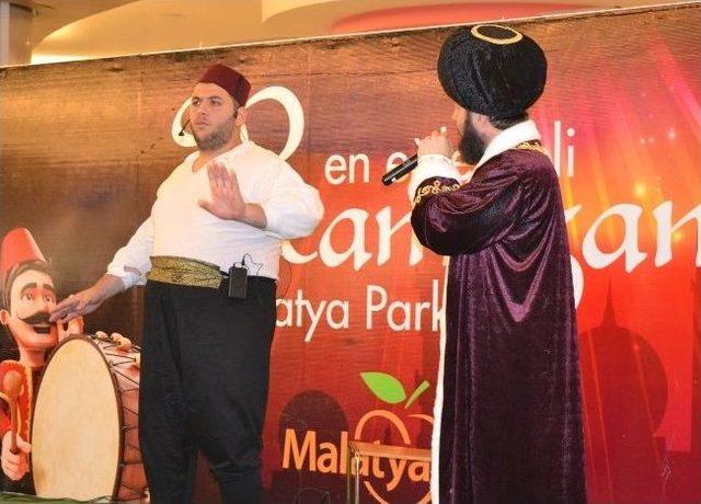 Malatyalılar Ramazan'ı Dolu Dolu Yaşıyor