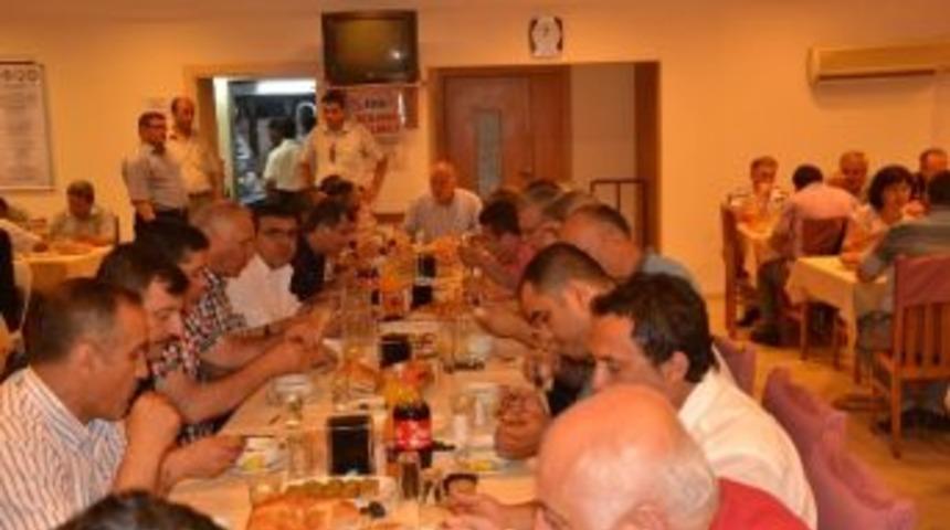 Aesob&rsquo;da İlk İftar