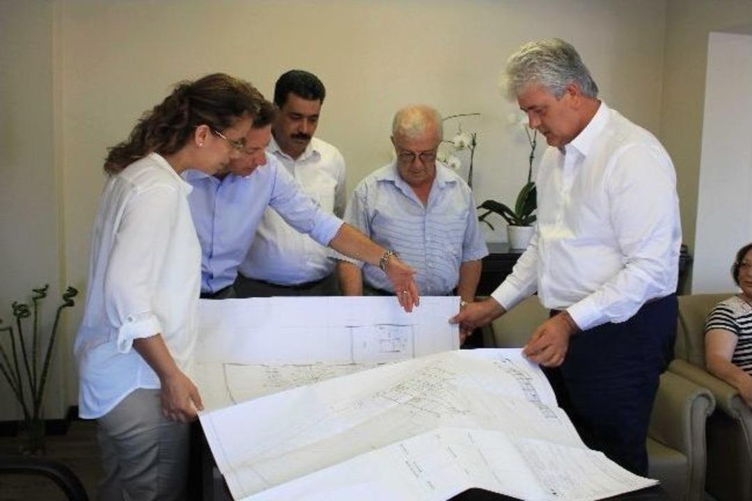 Ala&ccedil;atı'ya 5 Yıldızlı Okul