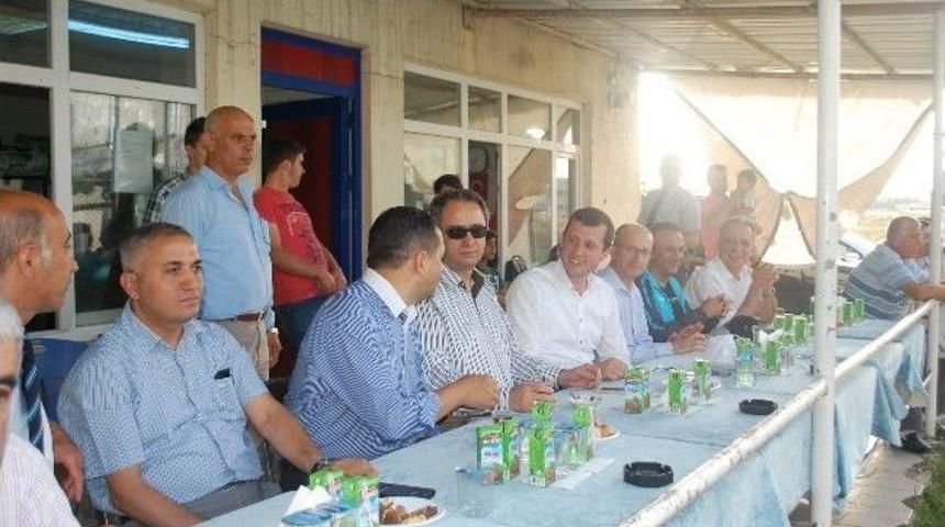 Kaymakamlık Turnuvasında Şampiyon Belediye Oldu