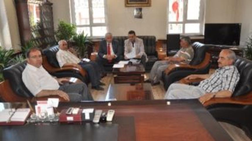 Tosya Pirincine Mahre&ccedil; Alma &Ccedil;alışmaları Tamamlandı