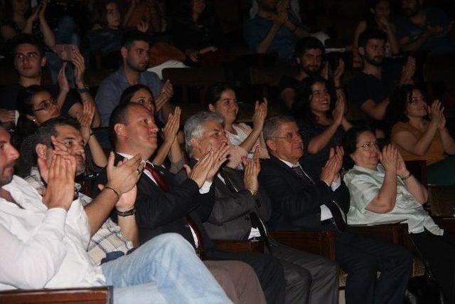 Uludağ Üniversitesi Gençlik Senfoni Orkestrası, Çü’de Konser Verdi 2
