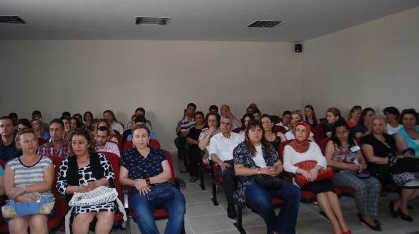 &Ccedil;erkezk&ouml;y'de Kent Konseyi'nin Yeni Meclis Başkanları Belirlendi