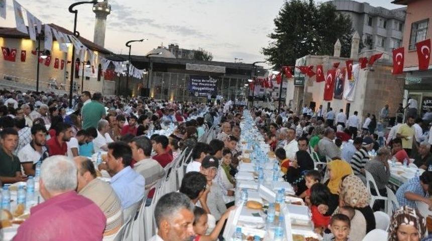 Sultan Ahmet Meydanı'nı Aratmadı