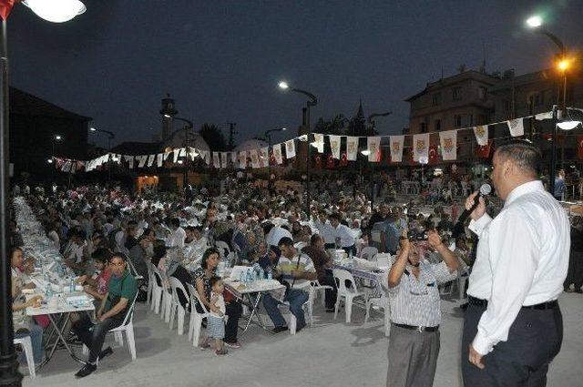 Sultan Ahmet Meydanı nı Aratmadı 1
