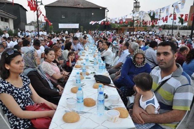 Sultan Ahmet Meydanı nı Aratmadı 2