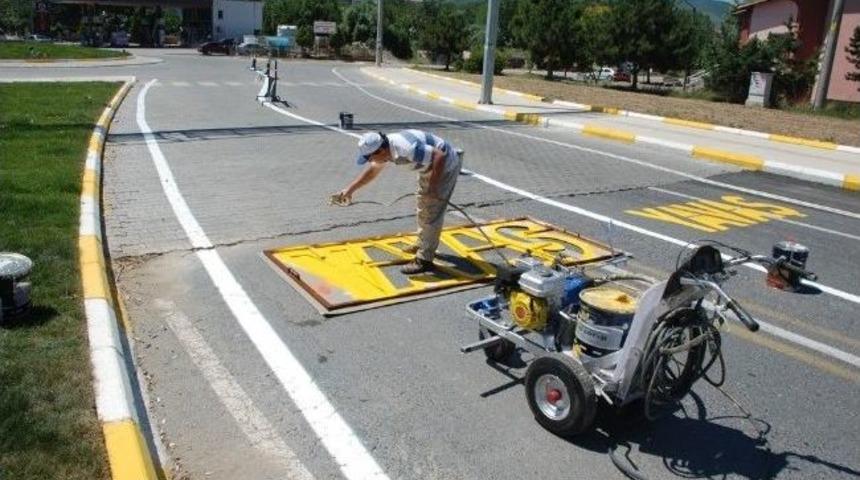 &Ccedil;aycuma'ya Akıllı Kavşak