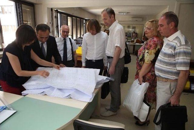 Yaşar’a Rusya’dan Ziyaret 1