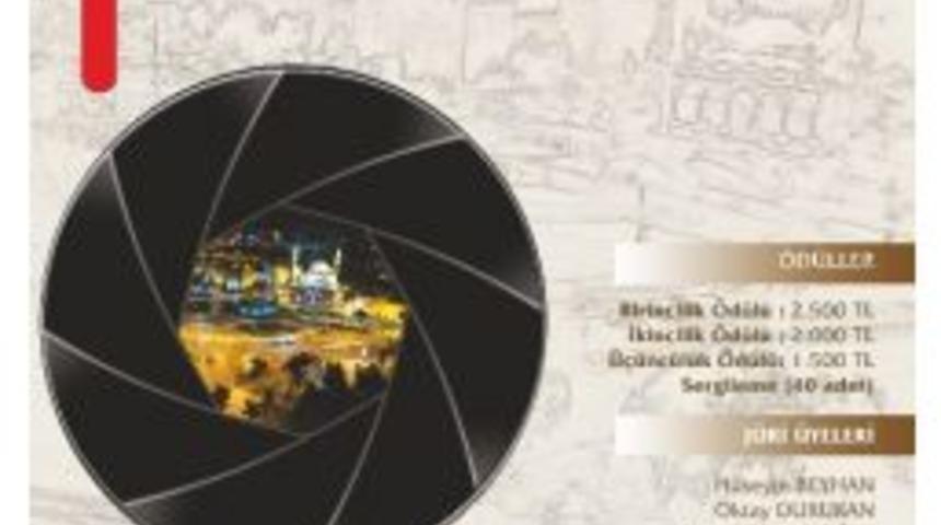 Objektiflerden 'kayseri'deki Ramazan' Yansıyacak