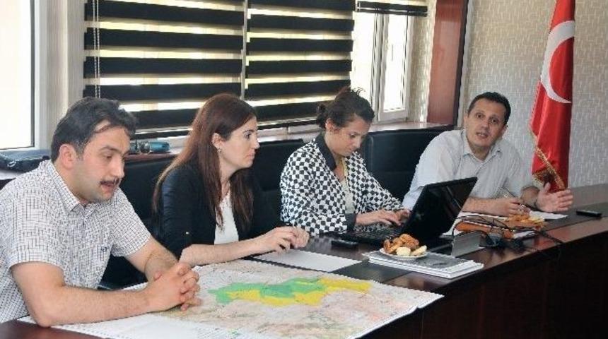 Artabel Şehitlik Komisyonu Toplandı