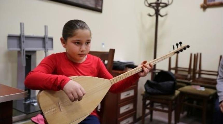 M&uuml;zik Aletleri Kullanımı Eğitimi İ&ccedil;in Kayıtlar Başladı