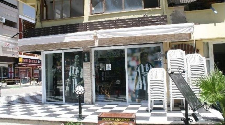 (&ouml;zel Haber) Marmaris&rsquo;te 46 İşyeri Hanut&ccedil;uluktan Kapatıldı