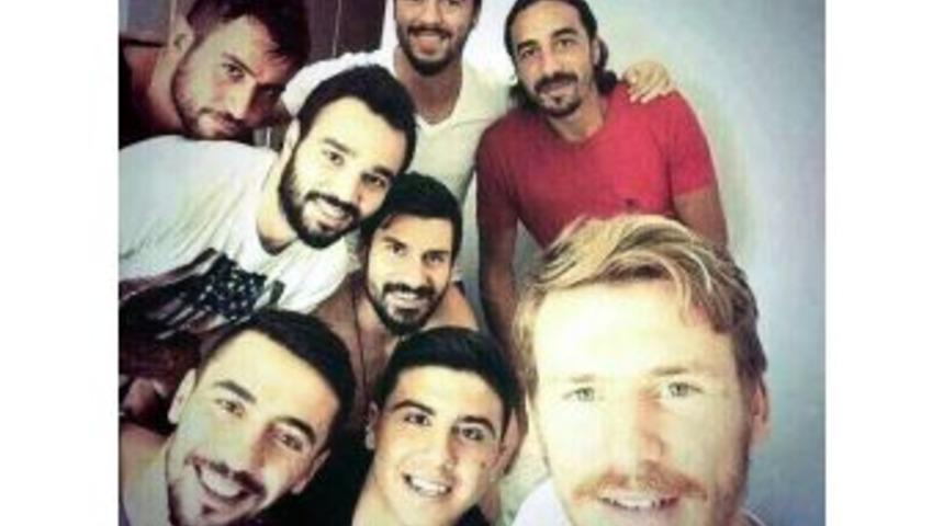 Bursasporlu Futbolculardan Yeni Sezon Selfiesi
