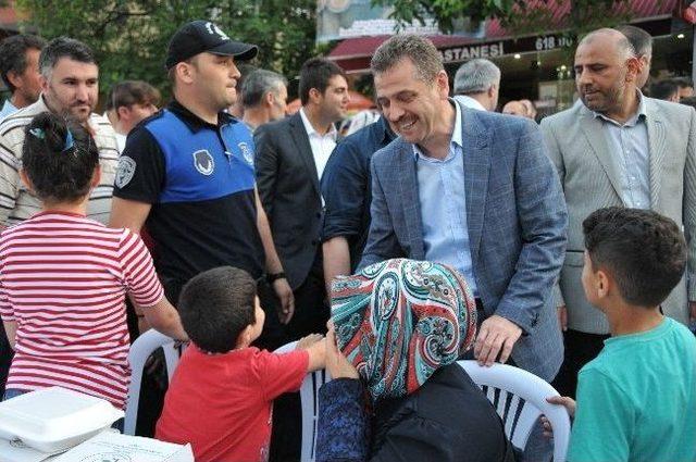 Kazım Karabekir’de Birlik Ve Beraberlik İftarı 1