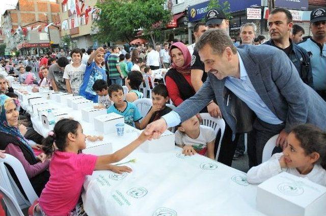 Kazım Karabekir’de Birlik Ve Beraberlik İftarı 2