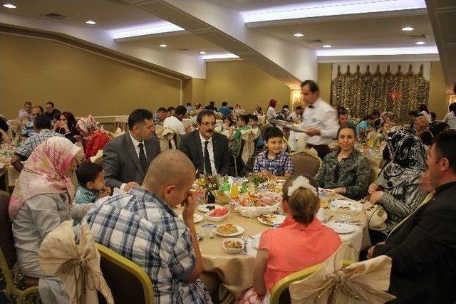 Düzce Aktif Eğitim Sendikası İftarda Buluştu 1