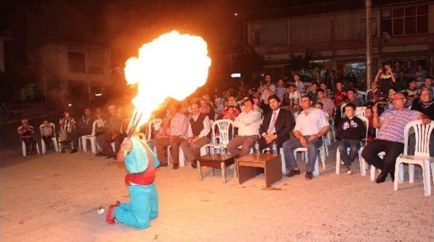 Derbent&rsquo;te Rahmet Akşamları