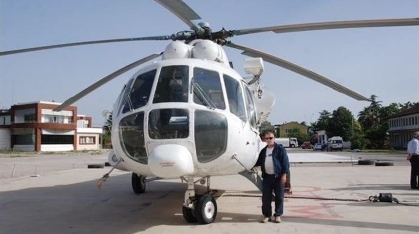 &Ccedil;anakkale Orman Yangınlarına Hazır