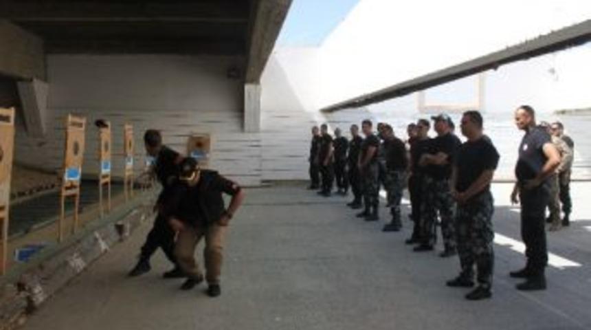 Tunuslu Polislere Eğitim