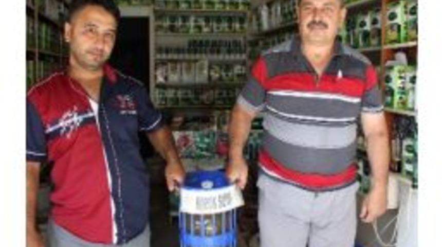 8 Kilo Koruk Ekşisi 50 Tl’den Satılıyor