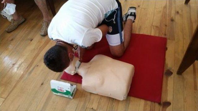 Özel İdare’den Örnek ‘cankurtaran’ Projesi 1