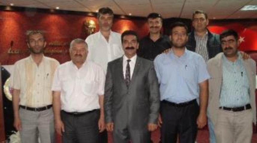 Halk Otob&uuml;s&ccedil;&uuml;leri Olağan Genel Kurulu Yapıldı