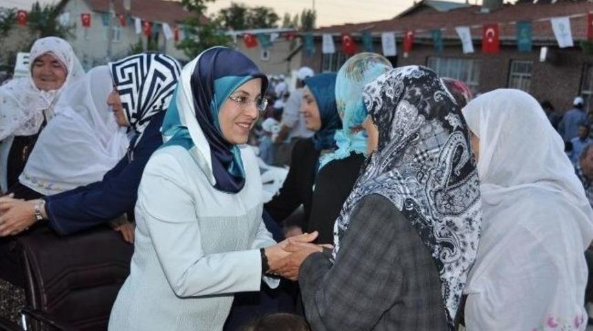 Meram&rsquo;da Ramazan Etkinlikleri S&uuml;r&uuml;yor