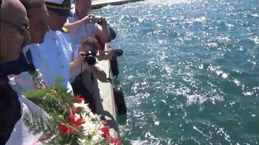 Sinop&rsquo;ta Kabotaj Bayramı Kutlamaları