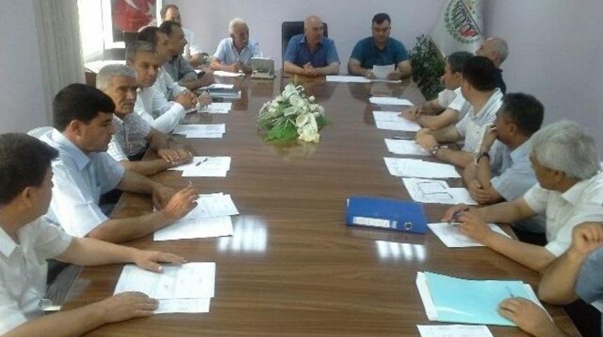 Karaisalı Belediyesi Ek B&uuml;t&ccedil;esi Kabul Edildi