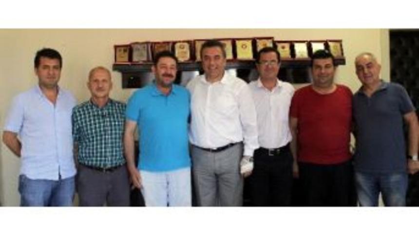 Taff&rsquo;dan T&uuml;zken&rsquo;e Ziyaret