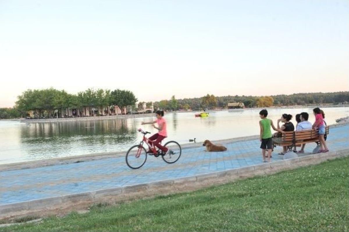Buca'da İftarların Yeni Mekanı G&ouml;let