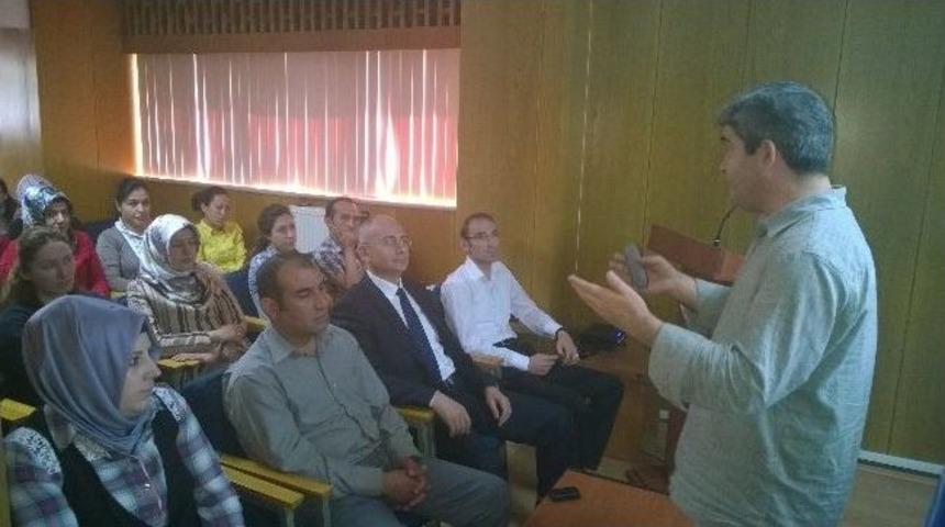 T&uuml;ik Personeline Etkili İletişim Ve Stres Y&ouml;ntemi Eğitimi