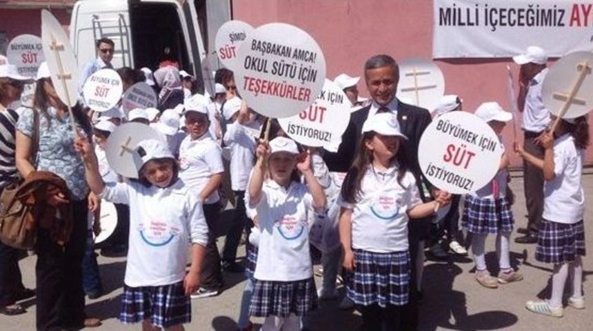 Ak Partili Yurttaş: "&uuml;reticilere S&uuml;t Destek Primleri &Ouml;dendi&rsquo;&rsquo;