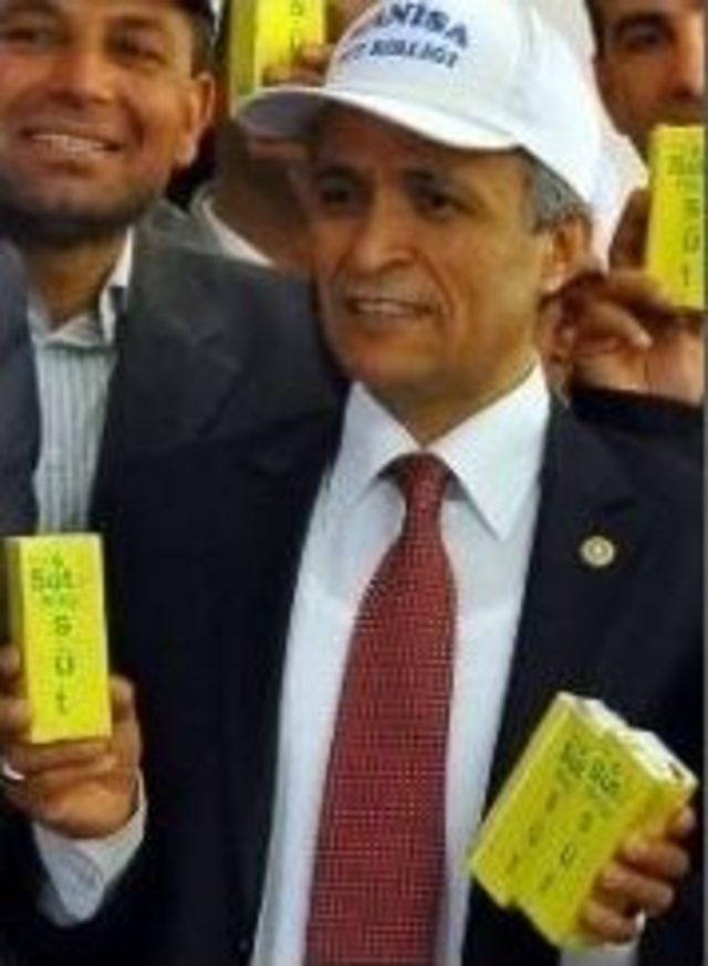 Ak Partili Yurttaş: "&uuml;reticilere S&uuml;t Destek Primleri &Ouml;dendi&rsquo;&rsquo; 1