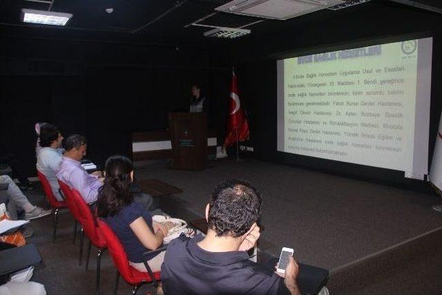 Evde Sağlık Hizmetleri 10 Bin Hastaya Ulaştı 1