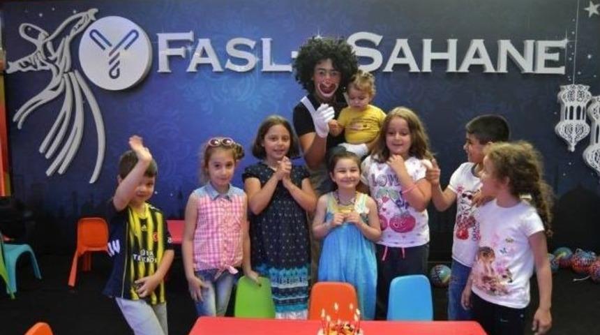 Yeşilyurt Avm&rsquo;den Miniklere Doğum G&uuml;n&uuml; S&uuml;rprizi